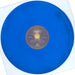 Foxes In Fiction Ontaro Gothic - Translucent sea blue / Opaque cyan blue vinyl US vinyl LP album (LP record) 300LPON769912