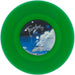 Framed Wonderland - Green vinyl UK Promo 7" vinyl single (7 inch record / 45) TBR021