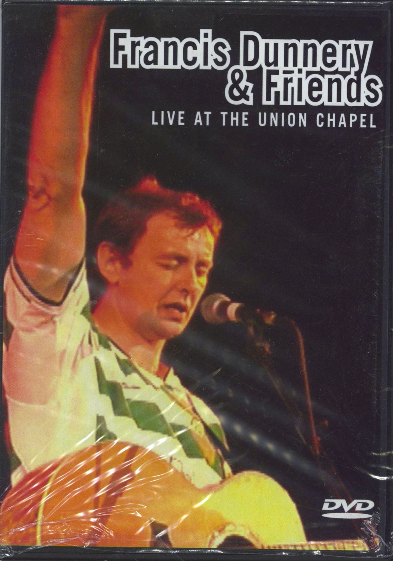 Francis Dunnery Live At The Union Chapel UK DVD ANDVD1