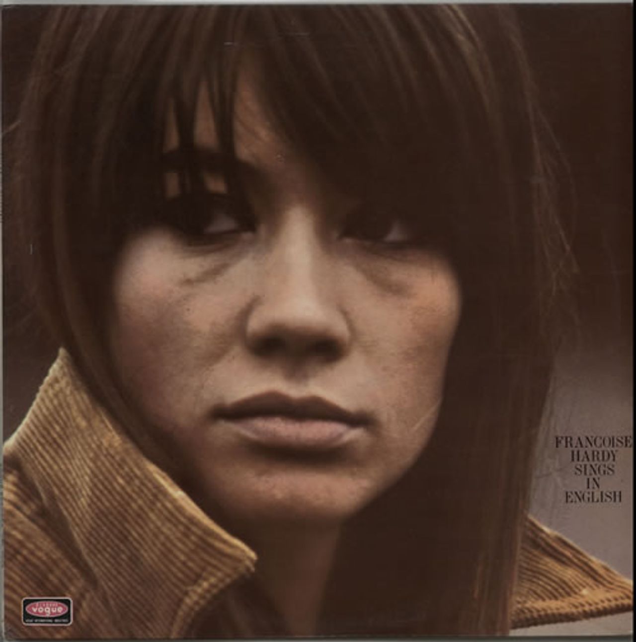 Françoise Hardy Francoise Hardy Sings In English UK Vinyl LP ...