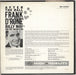 Frank D'Rone After The Ball US vinyl LP album (LP record)