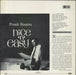 Frank Sinatra Nice 'n' Easy US vinyl LP album (LP record)