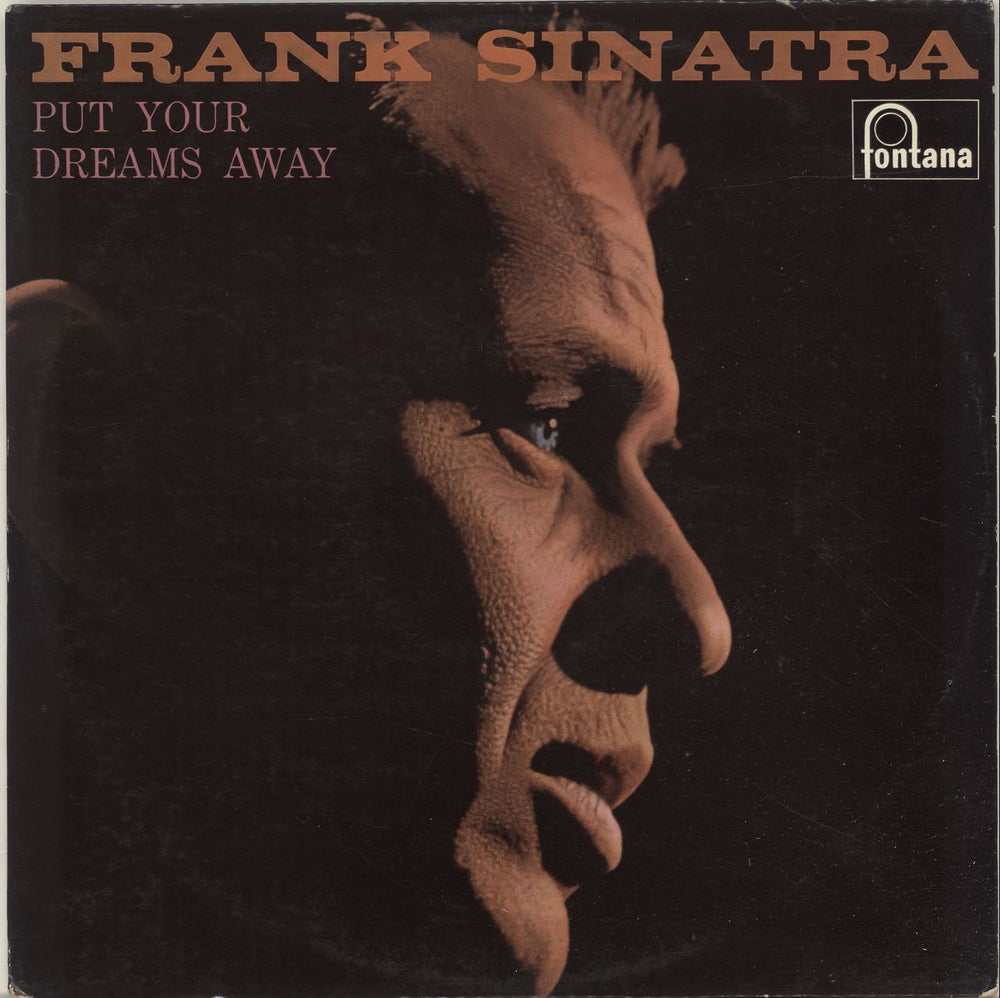 Frank Sinatra Put Your Dreams Away - EX UK vinyl LP album (LP record) TFL5048