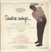 Frank Sinatra Sinatra Swings UK vinyl LP album (LP record) FRSLPSI446716