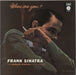 Frank Sinatra Where Are You? UK vinyl LP album (LP record) SW855