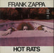 Frank Zappa Hot Rats German vinyl LP album (LP record) 44078