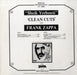Frank Zappa Sheik Yerbouti Clean Cuts US Promo 12" vinyl single (12 inch record / Maxi-single) MK-78