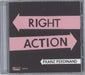 Franz Ferdinand Right Action Japanese Promo CD single (CD5 / 5") RUG533CDPJ