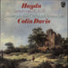 Franz Joseph Haydn Symphonies 86 & 98 Dutch vinyl LP album (LP record) 9500678