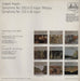 Franz Joseph Haydn Symphony No. 100 in G 'Military Symphony' & No. 102 in B UK vinyl LP album (LP record)