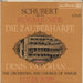 Franz Schubert Schubert: Music from Rosamunde and Die Zuberharfe (The Magic Harp) UK vinyl LP album (LP record) SB-6716