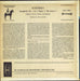 Franz Schubert Symphony No. 7 in C Major ("The Great") UK vinyl LP album (LP record)