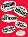 Freddie & The Dreamers Tour Programme UK tour programme TOUR ROGRAMME