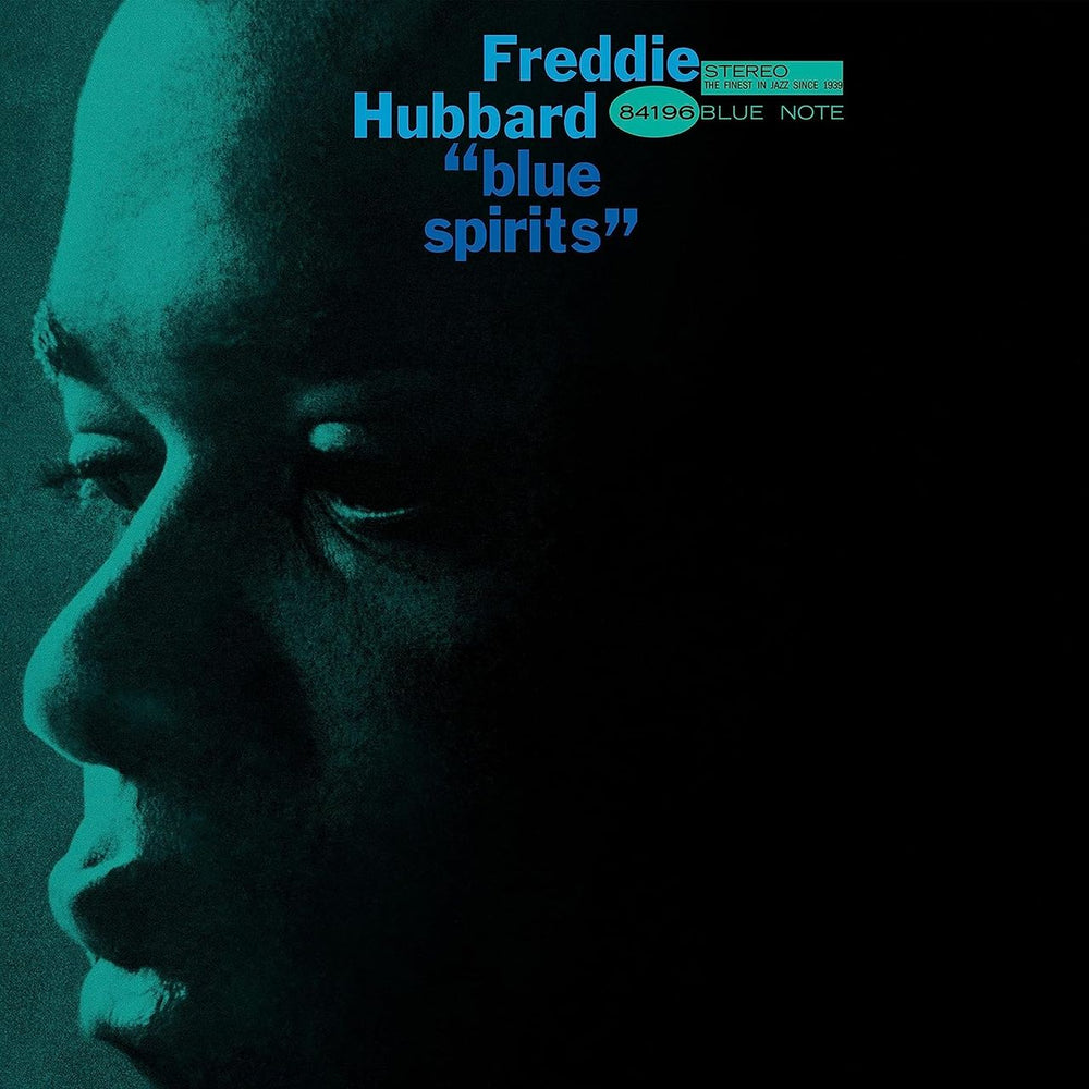 Freddie Hubbard Blue Spirits: Remastered - 180 Gram - Sealed UK vinyl LP album (LP record) BST84196