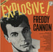 Freddy Cannon The Explosive Freddy Cannon UK vinyl LP album (LP record) SON007