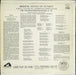 Frederick Delius Songs Of Sunset / Gavotte / Gypsy Suite UK vinyl LP album (LP record)