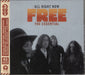 Free All Right Now - The Essential Free UK 3-CD album set (Triple CD) SPECESS016