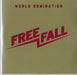 Free Fall World Domination UK Promo CD-R acetate CD-R