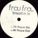 Frou Frou Breathe In + PR UK Promo 7" vinyl single (7 inch record / 45) FROU1