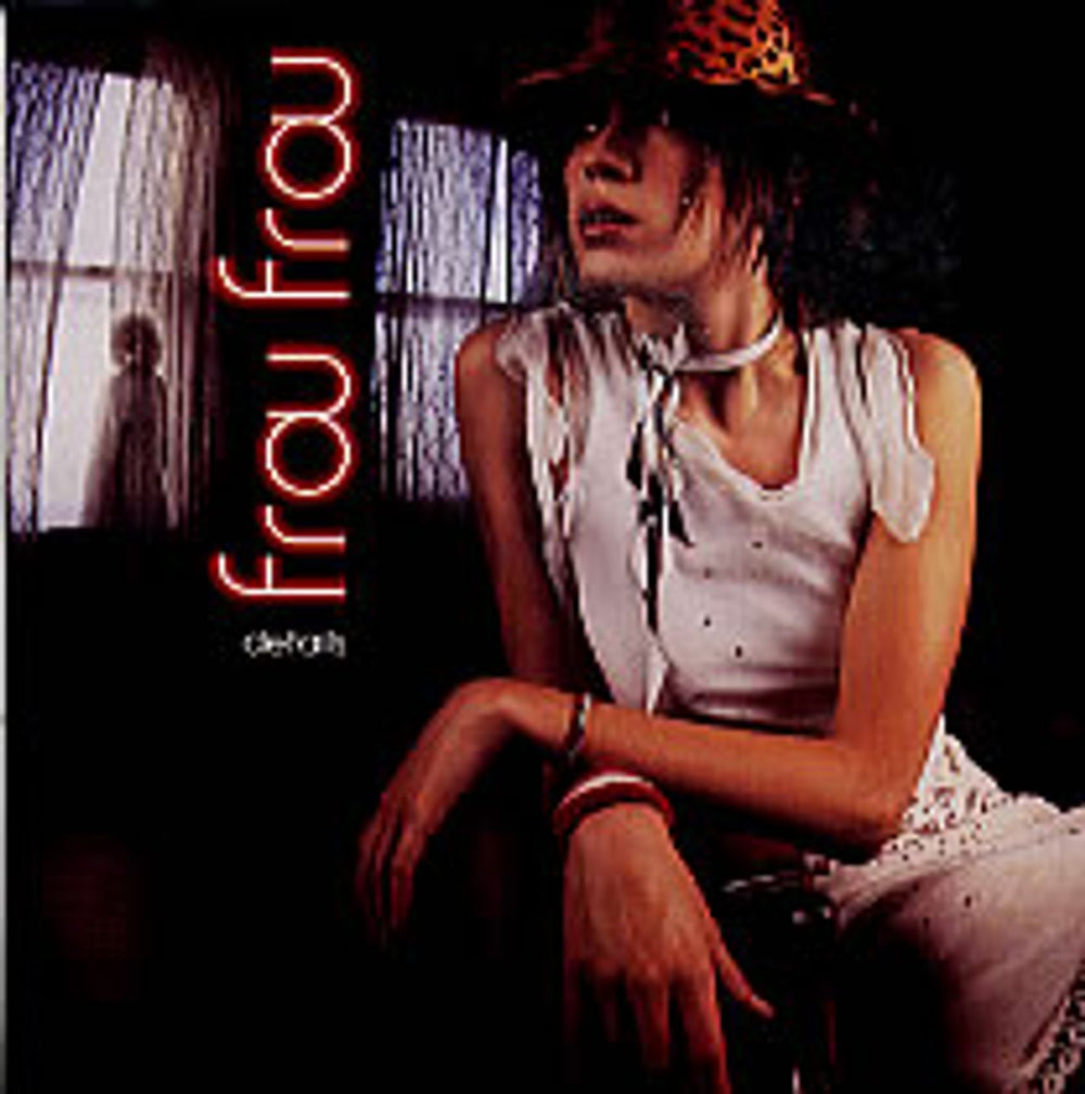 Frou Frou Details - Album Sampler UK Promo CD single (CD5 / 5") FROUCD5