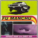Fu Manchu Asphalt Risin' - Red Vinyl UK 7" vinyl single (7 inch record / 45) MR0139-7