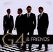 G4 G4 & Friends UK CD-R acetate CD-R ACETATE