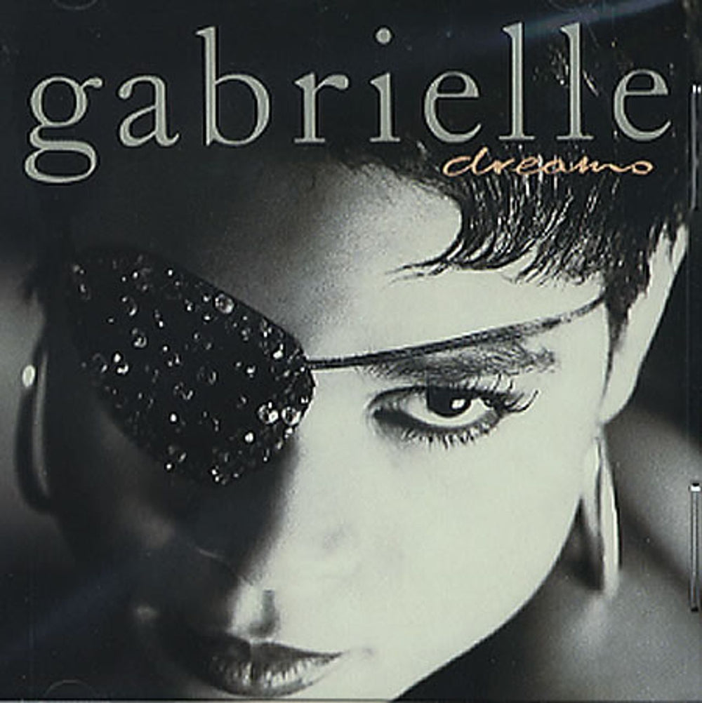 Gabrielle Dreams US Promo CD single (CD5 / 5") CDP1011