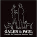 Galen & Paul Can We Do Tomorrow Another Day? - Pink Vinyl - Sealed UK vinyl LP album (LP record) 524LPCA812761