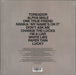 Gang Of Four Happy Now - Sealed UK vinyl LP album (LP record) 5053760047148