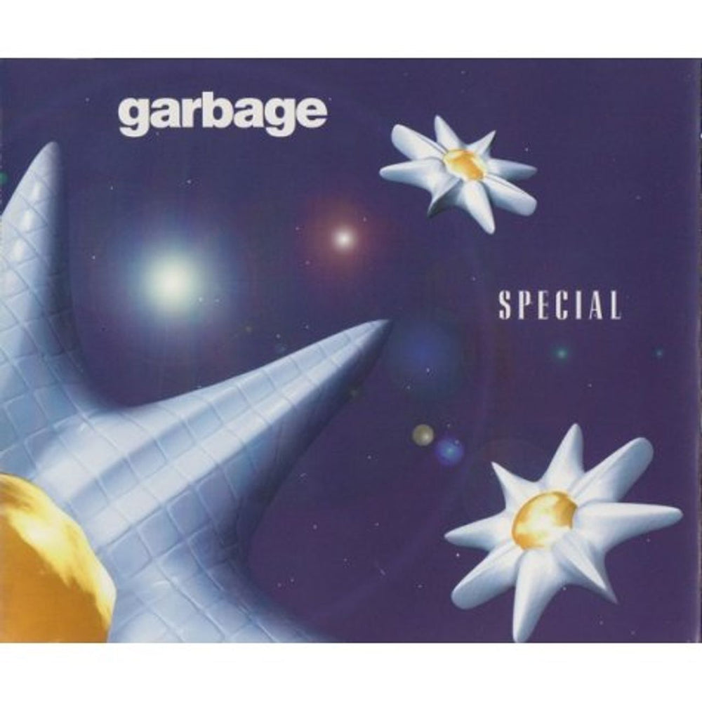 Garbage Special - CD 1 UK CD single (CD5 / 5") MUSH39CDS