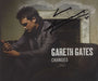 Gareth Gates Changes - Autographed UK CD single (CD5 / 5") 1721080