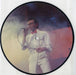 Gary Numan An Interview With Gary Numan Part 1 UK 7" vinyl picture disc (7 inch picture disc single) TALK3