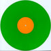 Gary Numan Cars 97' - Green Vinyl UK Promo 12" vinyl single (12 inch record / Maxi-single) NUM12CA804620