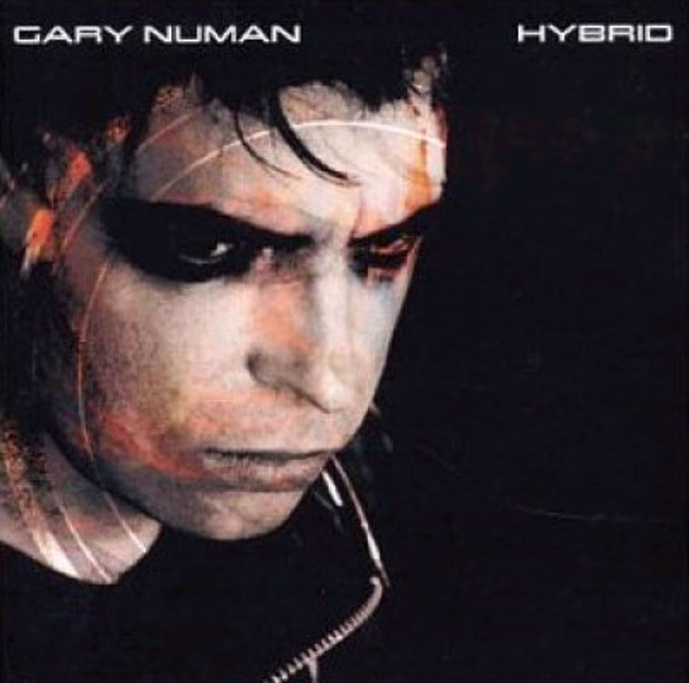 Gary Numan Hybrid UK 2 CD album set (Double CD) JHCD005