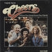 Gary Portnoy Theme From Cheers (Where Everybody Knows Your Name) UK 7" vinyl single (7 inch record / 45) CHEER1