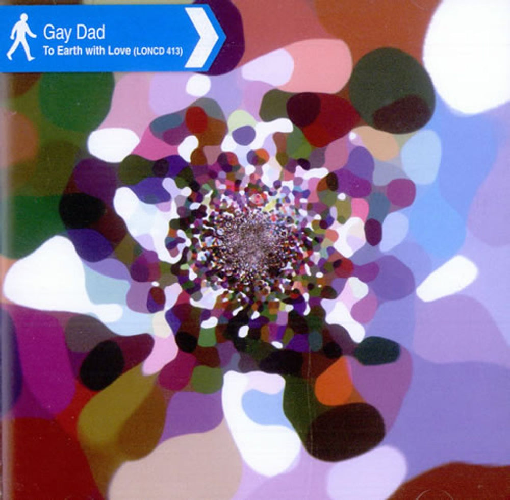 Gay Dad To Earth With Love UK 2-CD single set (Double CD single) GYD2STO129765