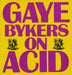 Gaye Bykers On Acid Everythang's Groovy UK 12" vinyl single (12 inch record / Maxi-single) ITTI040