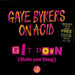 Gaye Bykers On Acid Git Down [Shake Your Thang] - Boxset UK 7" vinyl single (7 inch record / 45) VSX1008