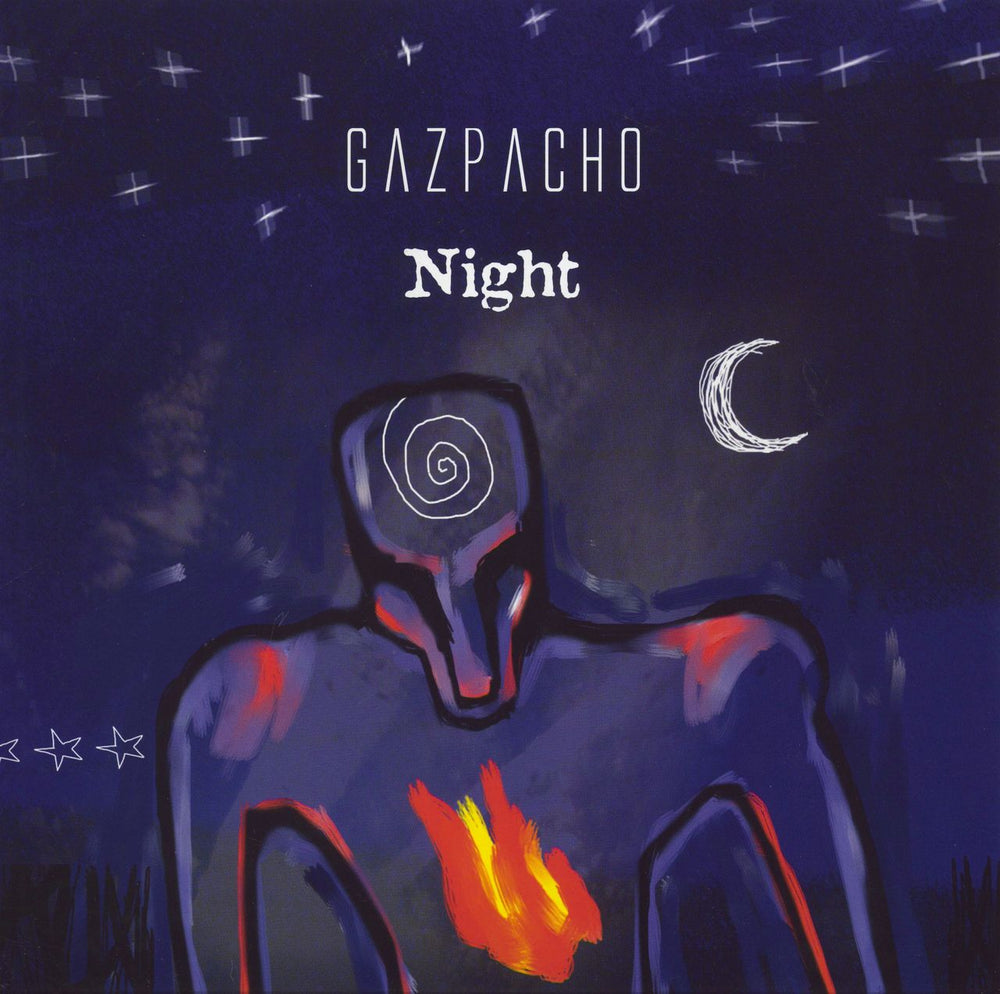 Gazpacho Night - 180 Gram UK 2-LP vinyl record set (Double LP Album) KSCOPE889