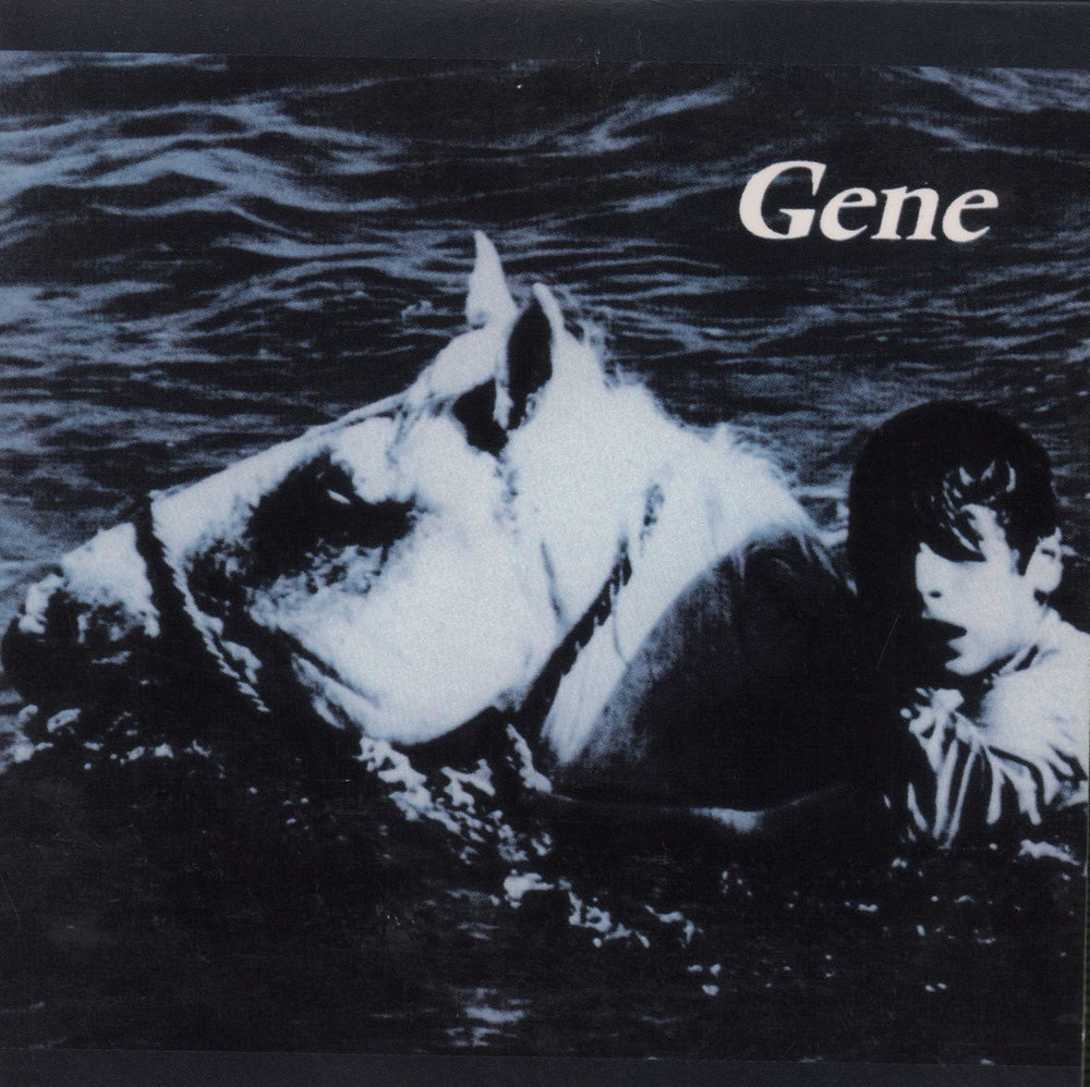 Gene Sleep Well Tonight  US Promo CD single (CD5 / 5") 314579247-2