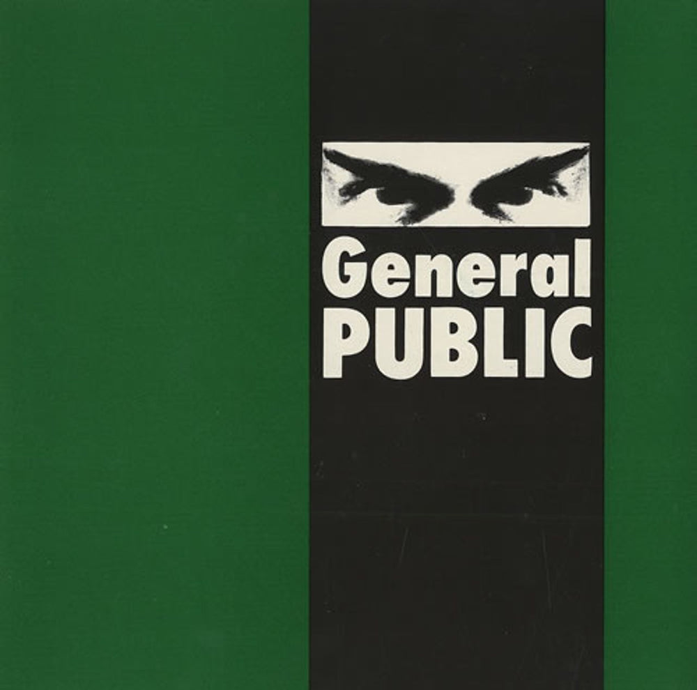 General Public General Public UK 7" vinyl single (7 inch record / 45) VS659