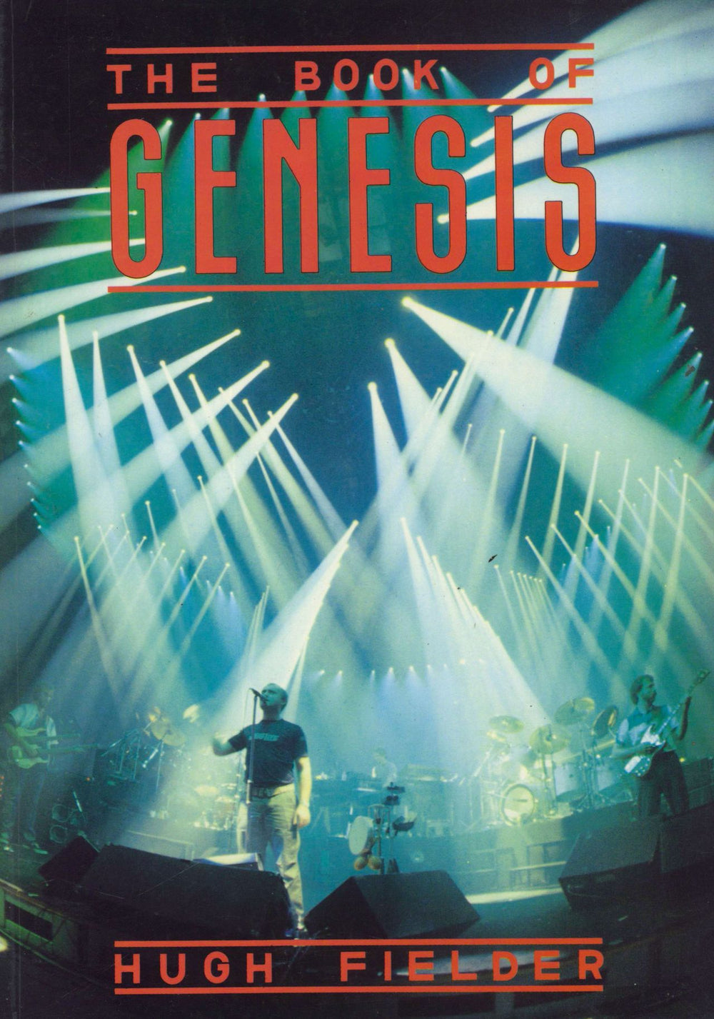 Genesis The Book Of Genesis UK book 0-283-99074-0