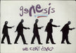 Genesis We Can't Dance + ticket stub UK tour programme PROGRAMME + TICKET