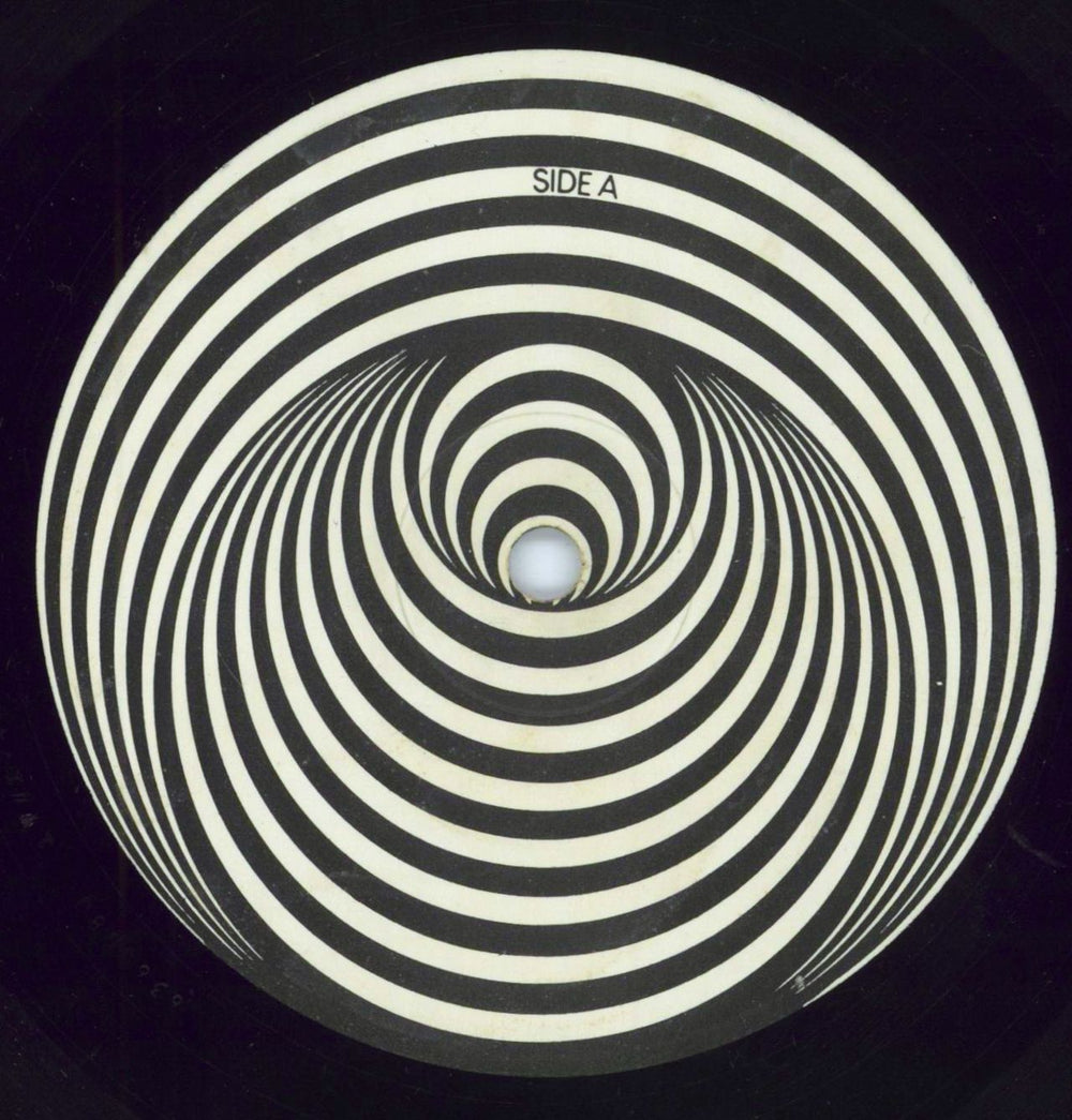 Gentle Giant Octopus - 1st - VG UK vinyl LP album (LP record) GTLLPOC612660