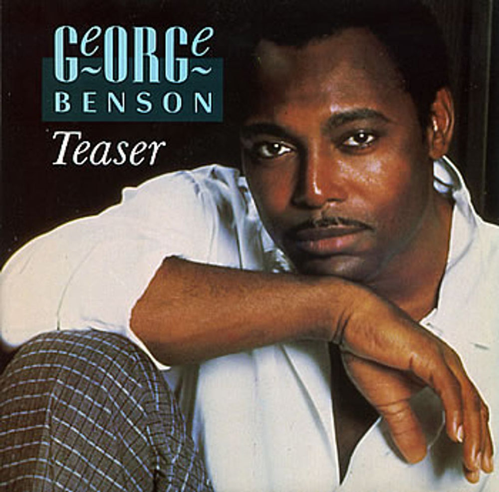 George Benson Teaser UK 7" vinyl single (7 inch record / 45) W8437