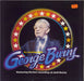 George Burns An Evening With George Burns UK 2-LP vinyl record set (Double LP Album) DJLMD8004