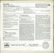 George Frideric Handel Dixit Dominus - 2nd UK vinyl LP album (LP record)
