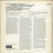 George Malcolm Harpsichord Concertos UK vinyl LP album (LP record)