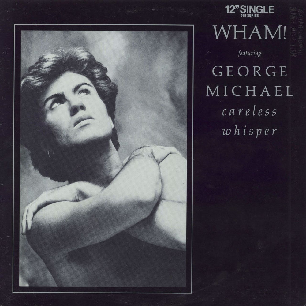 George Michael Careless Whisper - Demo Canadian Promo 12" vinyl single (12 inch record / Maxi-single) 12CXP05170