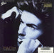 George Michael Faith Japanese Promo 7" vinyl single (7 inch record / 45) 07.5P-491